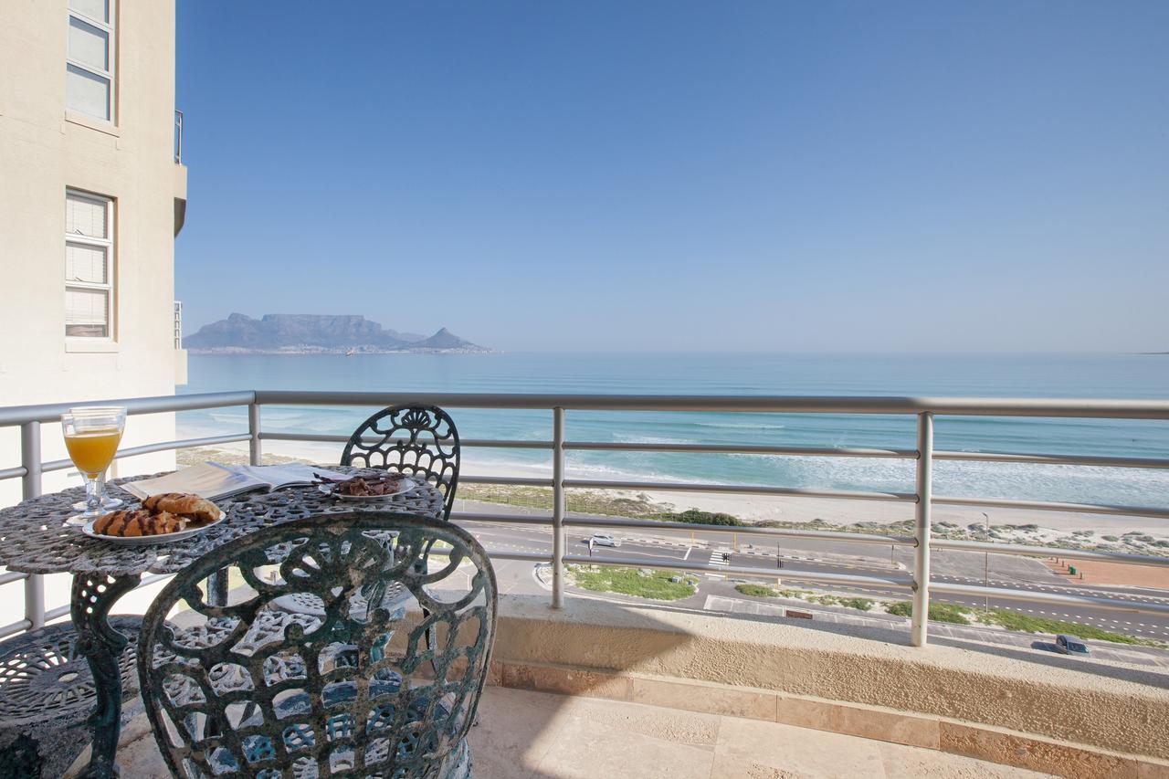 The Bay 804 By Ctha Apartment Bloubergstrand Exterior photo