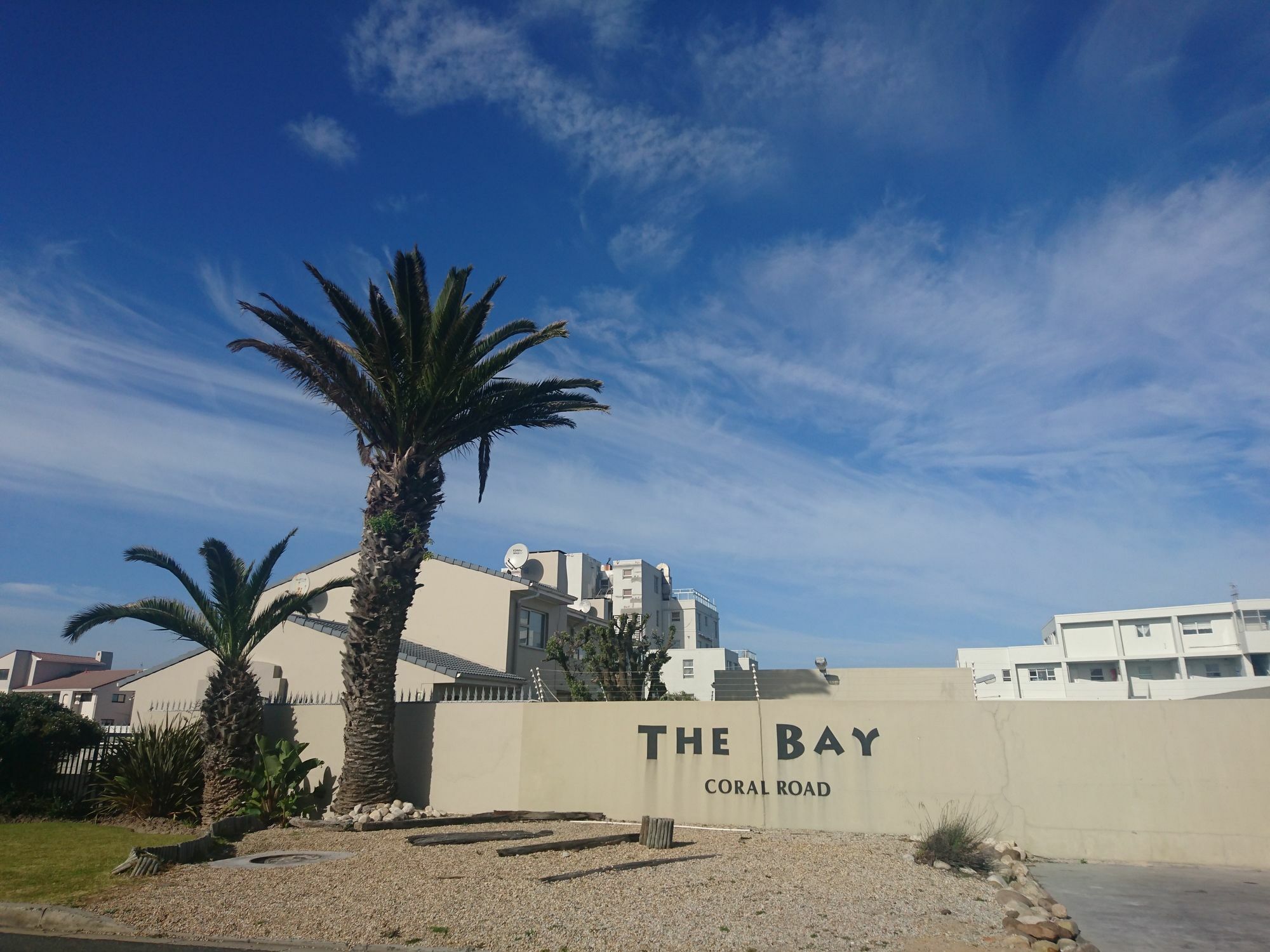 The Bay 804 By Ctha Apartment Bloubergstrand Exterior photo